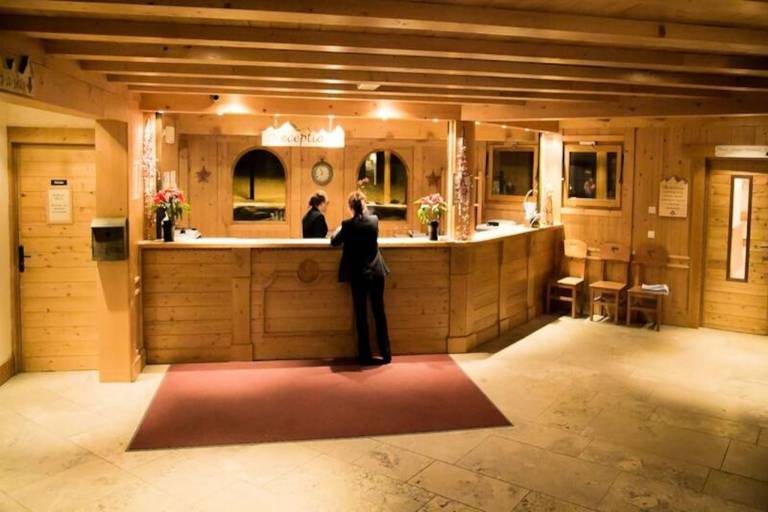 Appartement Lanslebourg-Mont-Cenis