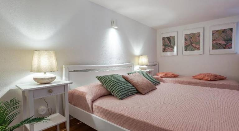 Rental apartment with 1 room for 5 persons in Campo nell'Elba