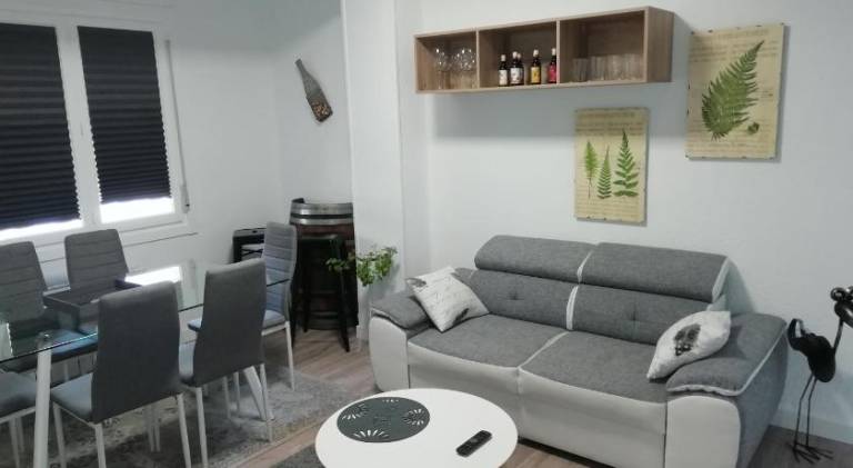 Apartment with terrace in Logroño