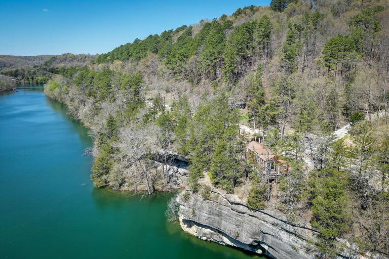 Cabin Eureka Springs