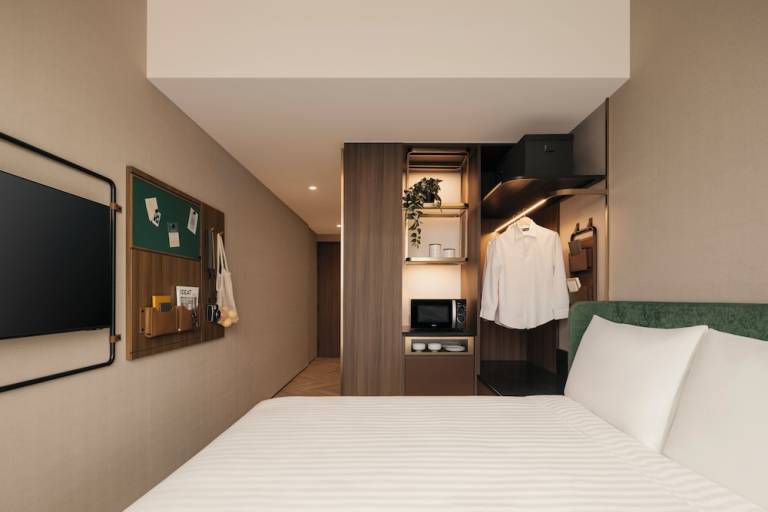 Lejlighedshotel Queenstown