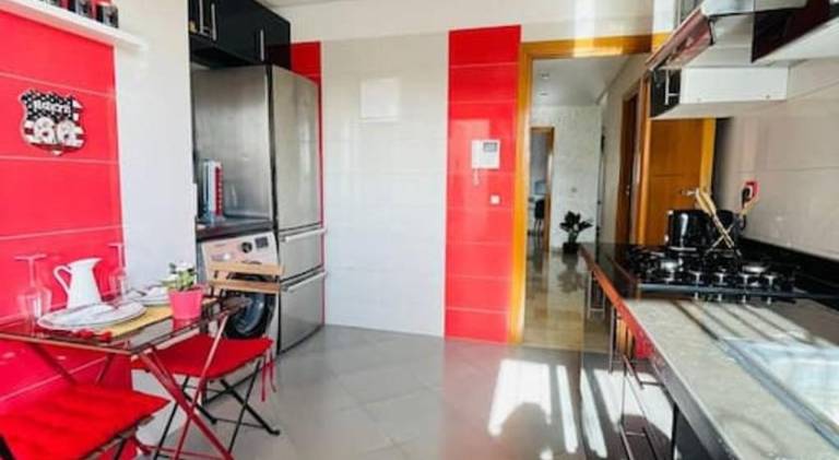 A 2 minutes de Casa Finance City, appartement avec 2 Chambres — photo 4