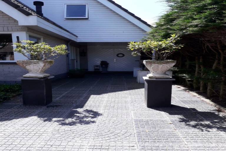 Ferienhaus mit Hund inPetten Nordseeküste Holland f&uuml;r max. 4 Personen
