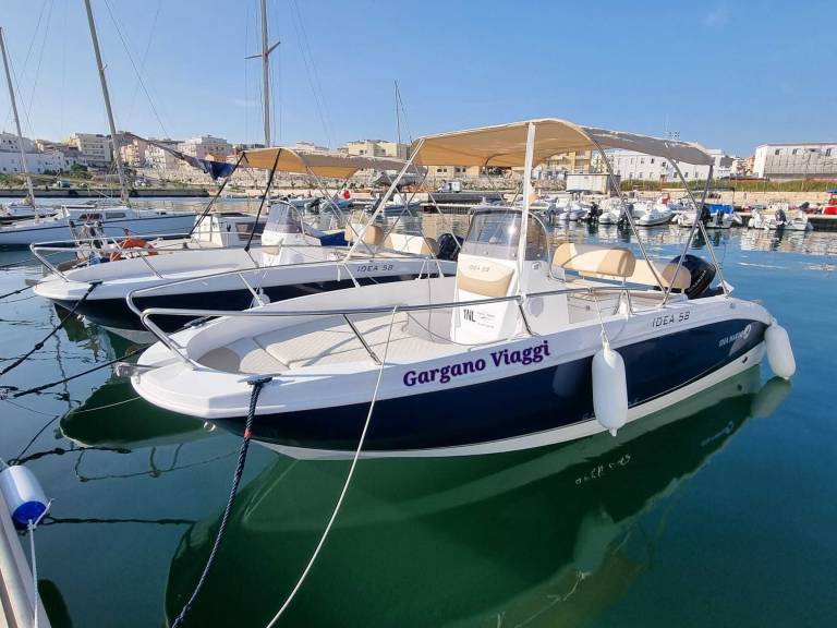 Ferienwohnung Vieste