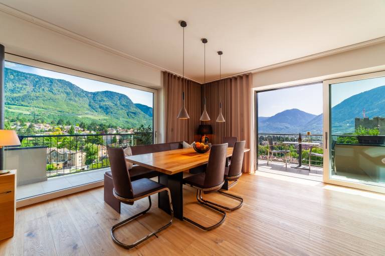 Holiday Apartment "Levita Living Anima" with Mountain View and Two Sunny Balconies — photo 2