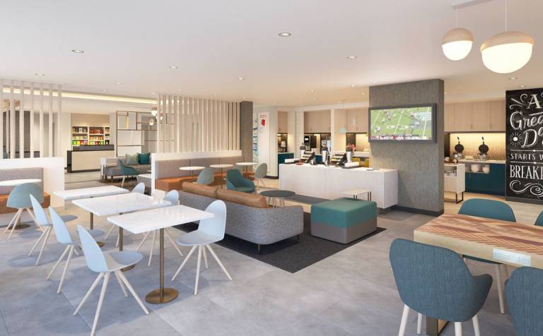 TownePlace Suites by Marriott Montreal Airport — photo 2