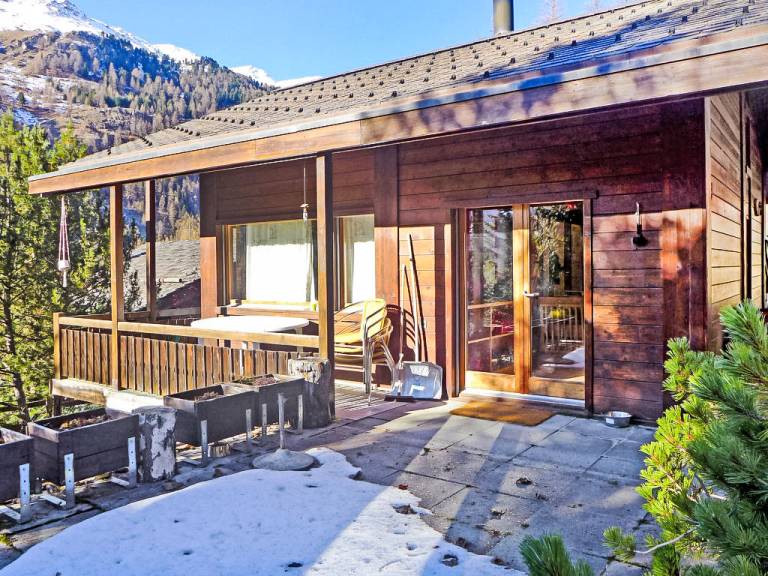 Maison de vacances Zinal