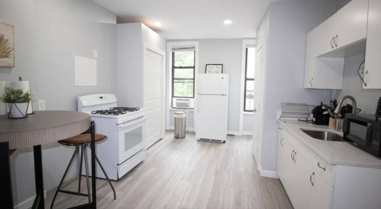 90 m&sup2; Ferienwohnung