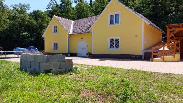 Ferienhaus Kisapáti