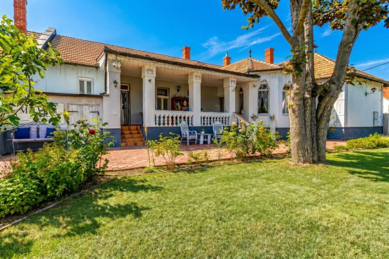 Ferienhaus Balatonrendes