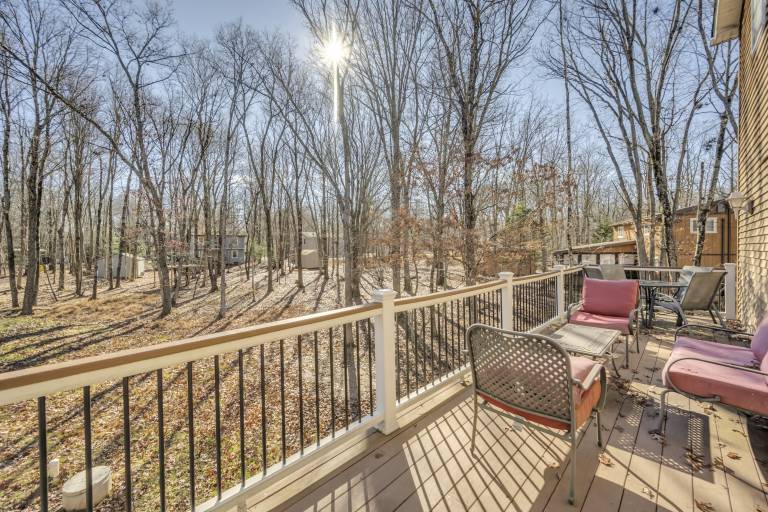 House  Penn Forest Township