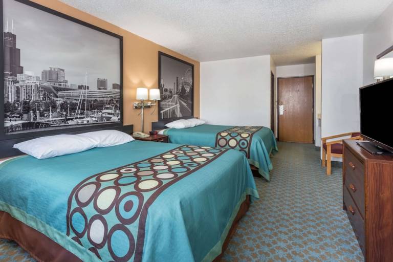 Motel  Bourbonnais