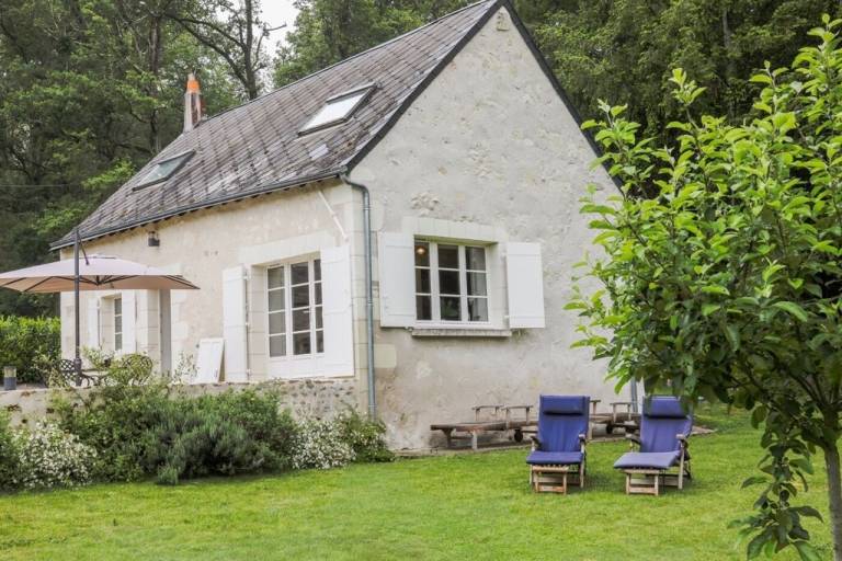 Maison de vacances  Continvoir
