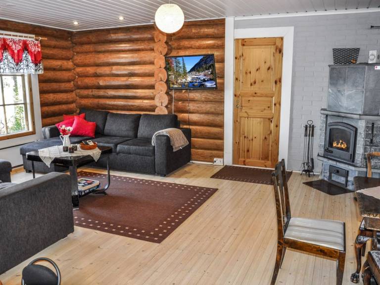 Vacation home with sauna & terrace | Nature view | Pets are welcome — photo 3
