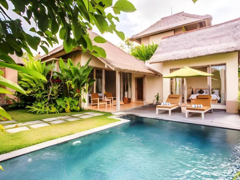 Mesari Hotel Ubud in Ubud