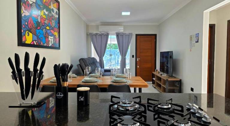Vacation home with 3 rooms for 8 persons — photo 4