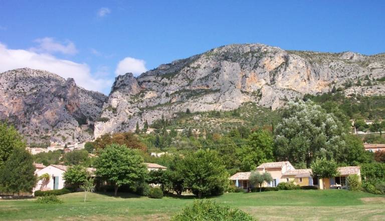 Maison de vacances Moustiers-Sainte-Marie