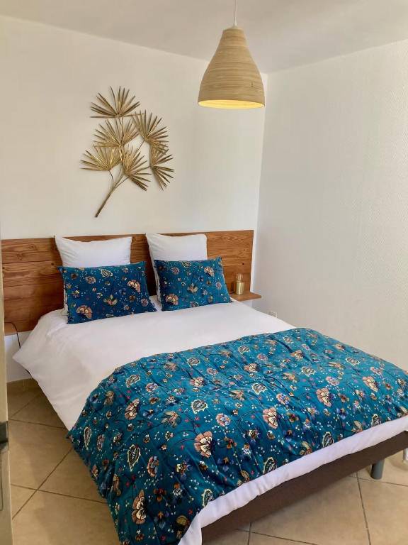 Villa 3 bedrooms, heated pool, jacuzzi and garden — photo 2