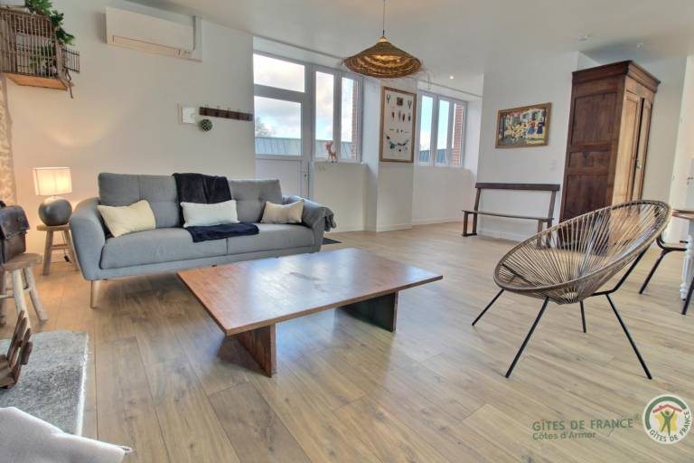 Gite with sauna & patio — photo 3
