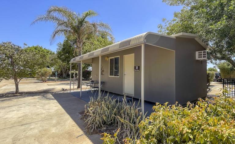 Camping Carnarvon