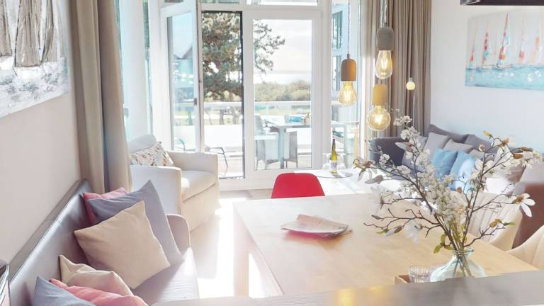 Ferienwohnung  Pelzerhaken