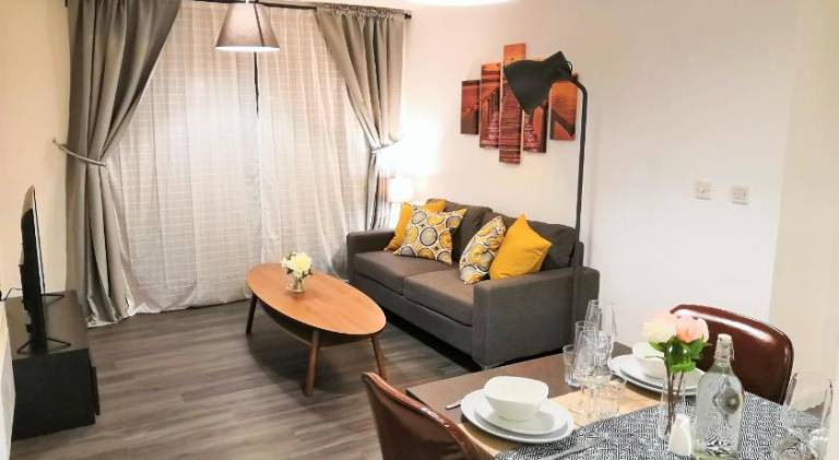 Holiday apartment with 2 rooms for 6 persons — photo 3