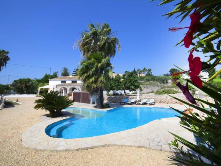 Maison de vacances Benissa