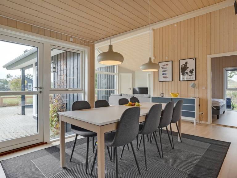 Ferienhaus Hvide Sande