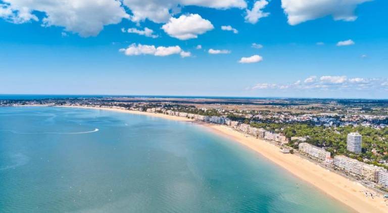 Beau T3 - 6 couchages proche bord de mer & centre ville avec wifi fibre — photo 3