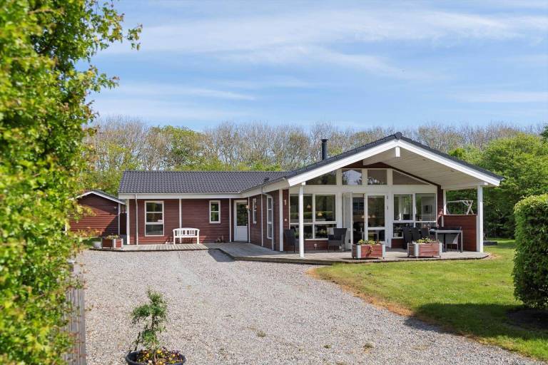 Feriehus Vestervig