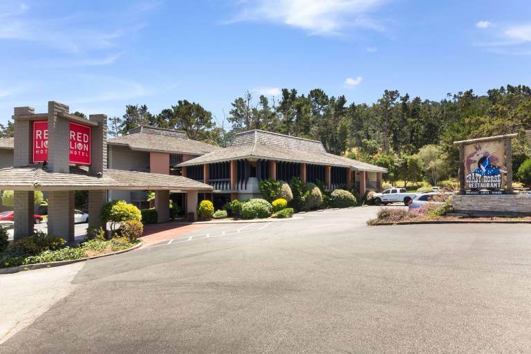 Motel Monterey