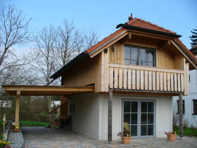 Ferienwohnung Innstadt