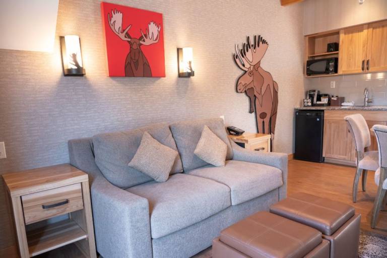 Condo Banff