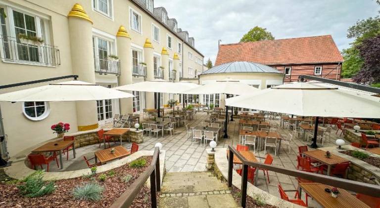Weltemuhle Hotel by Miri's Dresden — photo 5
