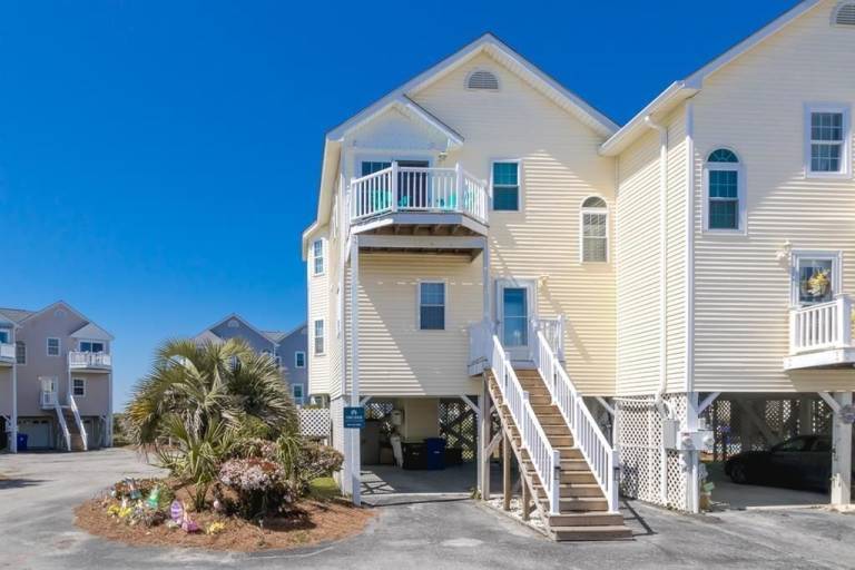 House North Topsail Beach