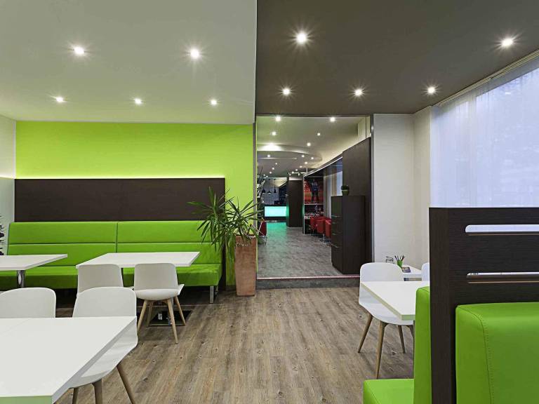 Ibis Styles Bochum Hauptbahnhof — photo 4