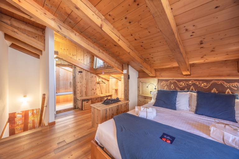 Beautiful holiday apartment with sauna & jacuzzi | Mountain view | Pet-friendly — photo 3