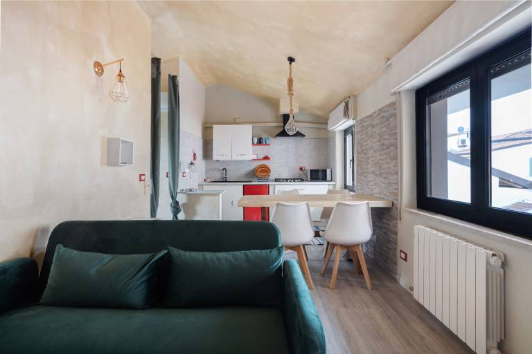 Holiday apartment with terrace — photo 5