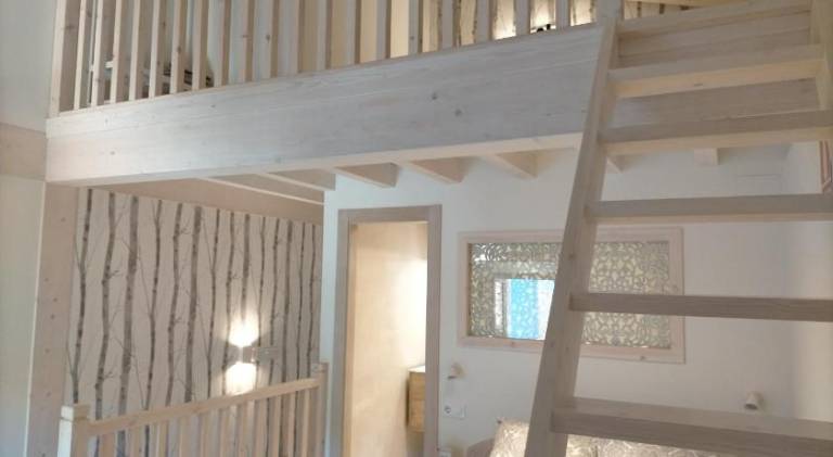 55 m&sup2; Ferienwohnung
