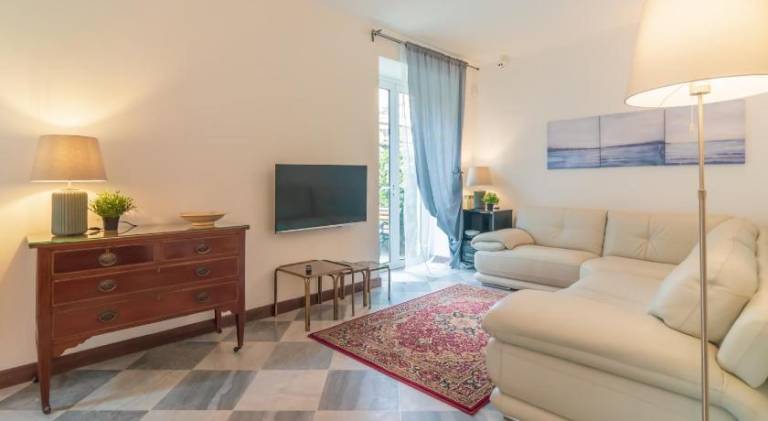 Holiday apartment | Pets are welcome in Rapallo