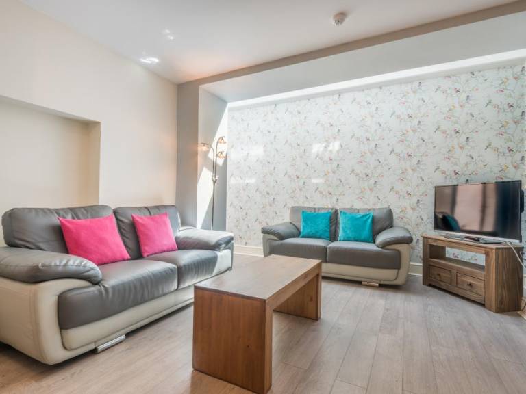 Rental apartment with garden in Lyndhurst