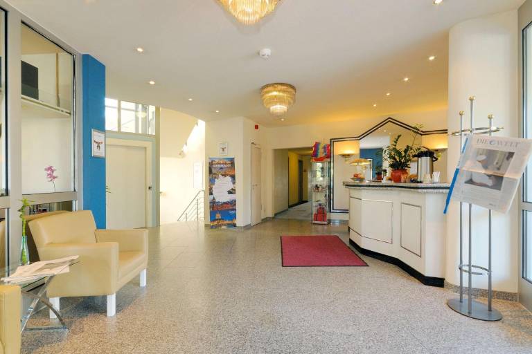 Hotel Stuttgart Sindelfingen City By Tulip Inn — photo 3