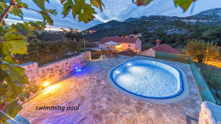 Villa with private pool, barbecue & yard | Pet-friendly — photo 2