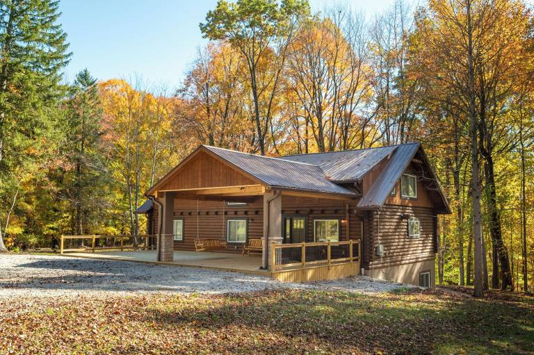 Cabin Frazeysburg