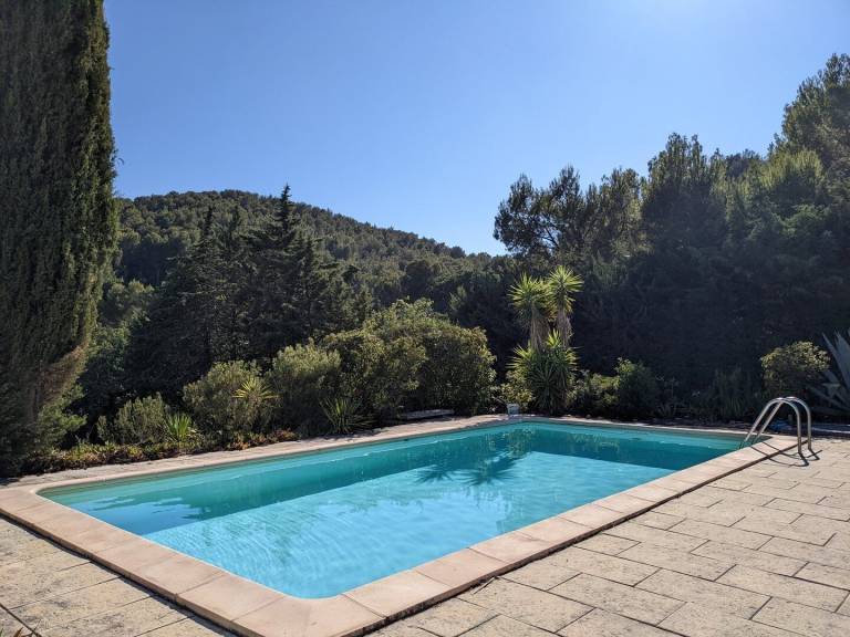 Maison de vacances Le Beausset