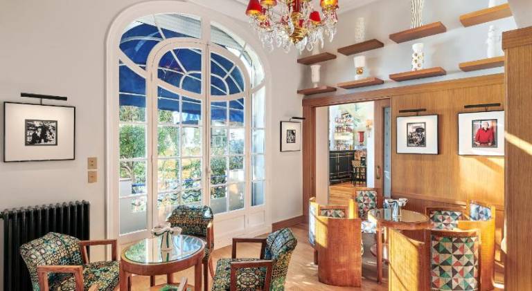 Hotel Belles Rives — photo 4