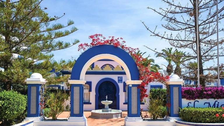 Ferienhaus Roquetas de Mar