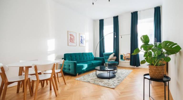 Apartment Brigittenau