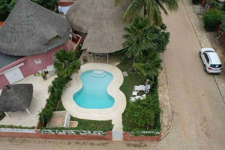 Villa Saly