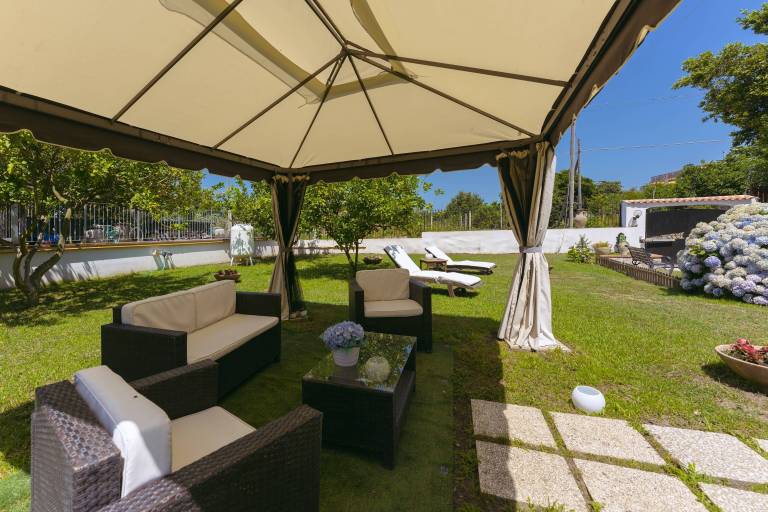 Ferienwohnung  Procida